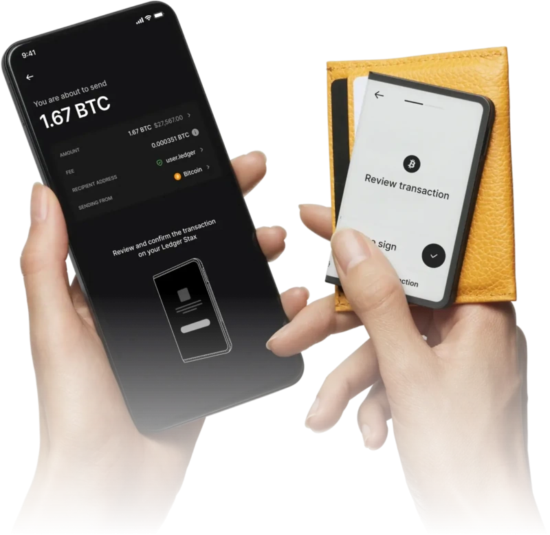 Ledger-Überprüfung