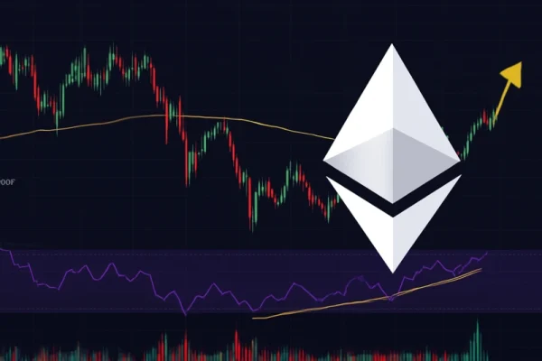 BlackRock ETH-Kumulationssignale deuten auf eine Ethereum-Rallye auf 3.000 USD hin