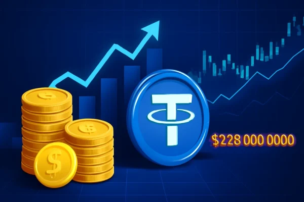 Stablecoin-Umsatz übersteigt 10 Milliarden US-Dollar inmitten der Marktexpansion